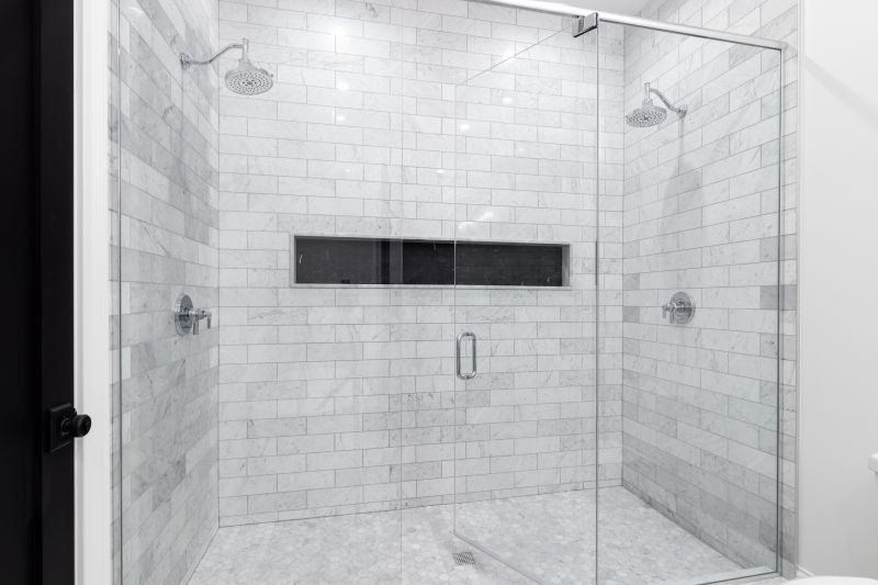 Tile Shower Installations